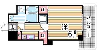 ユースパレス佐野の物件間取画像